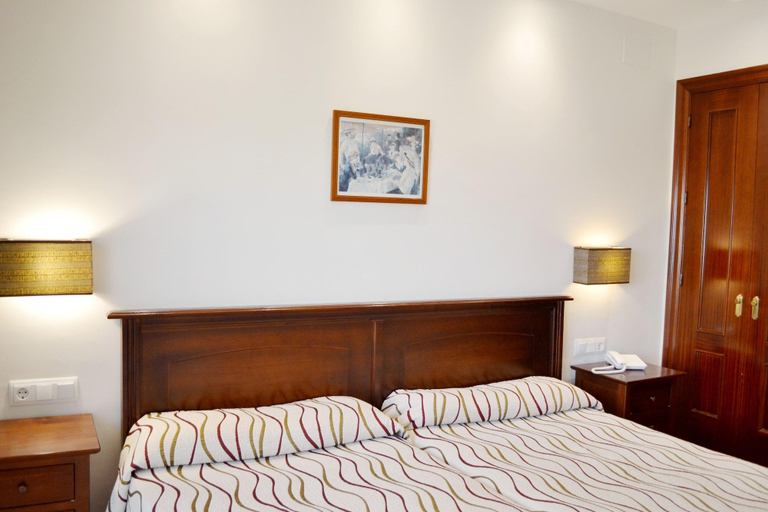 Bedroom 2, Hotel Tarik, Málaga