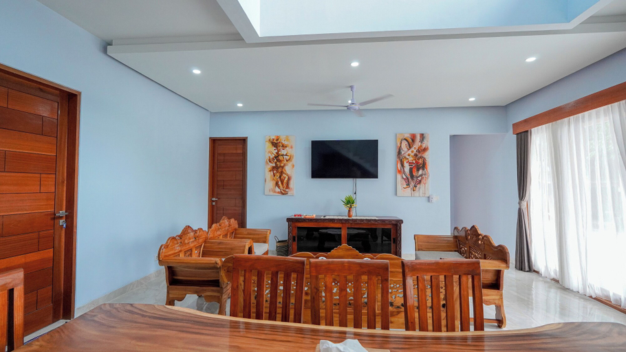 Living area 2, Mona Bali Guest House, Klungkung
