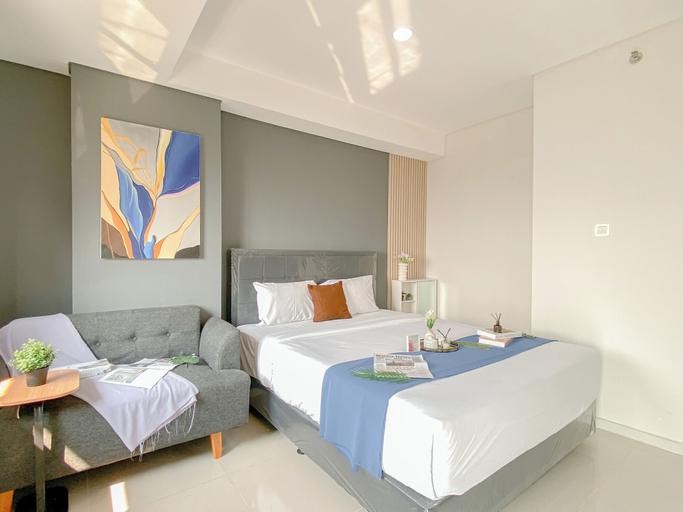 Room 3, Cozy Studio Daan Mogot City Apartment, Jakarta Barat