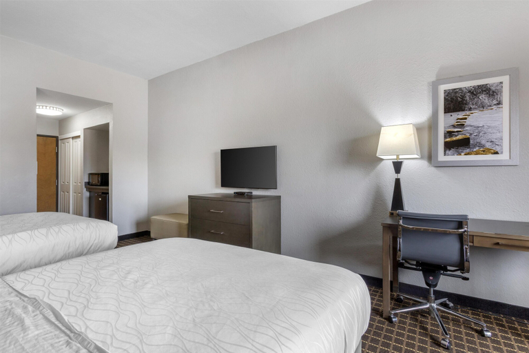 Bedroom 3, Best Western Plus Lampasas Inn & Suites, Lampasas