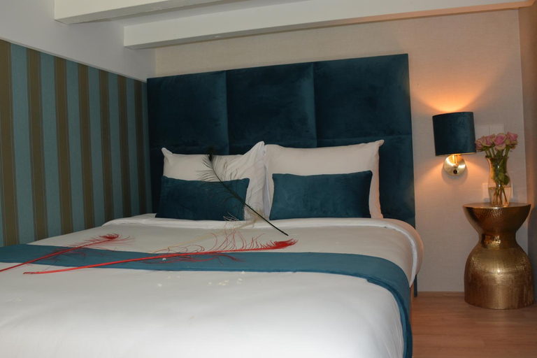 Bedroom 2, The LIF Boutique, Amsterdam