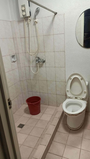 Bathroom 4, Cebu Guest Inn, Cebu City