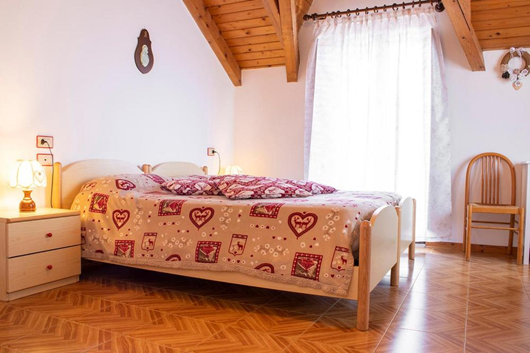 Bedroom 4, Albergo alla Posta B&B, Vicenza