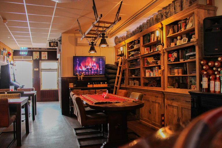 Food & Drinks 4, Hotel,cafe,biljart POT, Groenlo