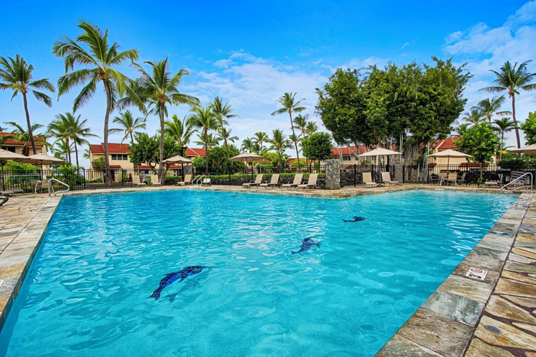 Pool 2, Steps From Lanai to Beach - AC & Wifi - Affordable- Vrkcv, Hawaii
