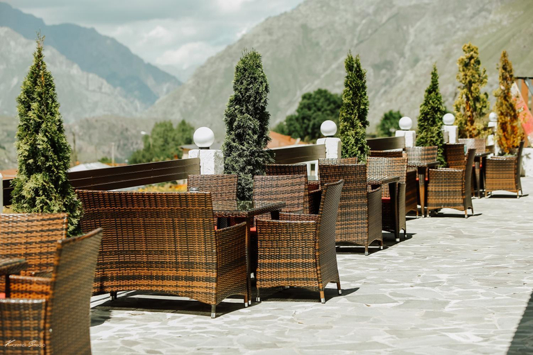 Food & Drinks 4, Alpine Lounge Kazbegi, Kazbegi