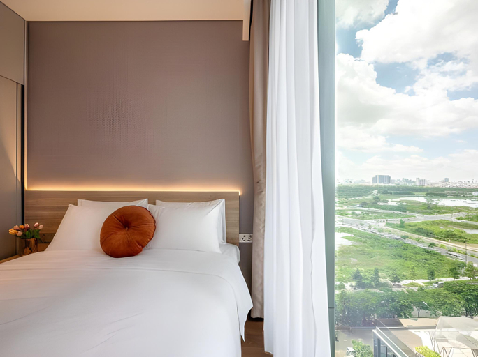 Bedroom 3, The METROPOLE Luxury Citypoint ANGIA, Ho Chi Minh City