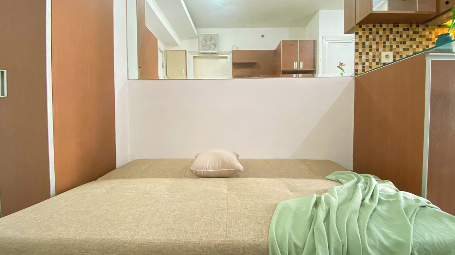 Room 5, Good Choice And Elegant 2Br At Green Pramuka City Apartment, Jakarta Pusat