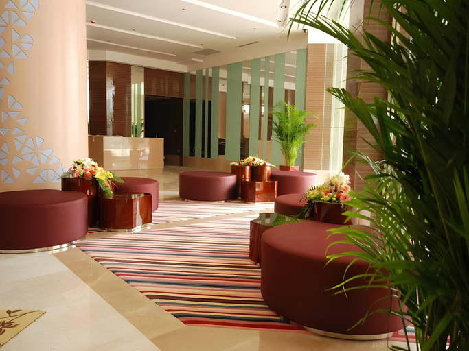 Public Area 3, Inzone Garland Hotel Jinan, Jinan