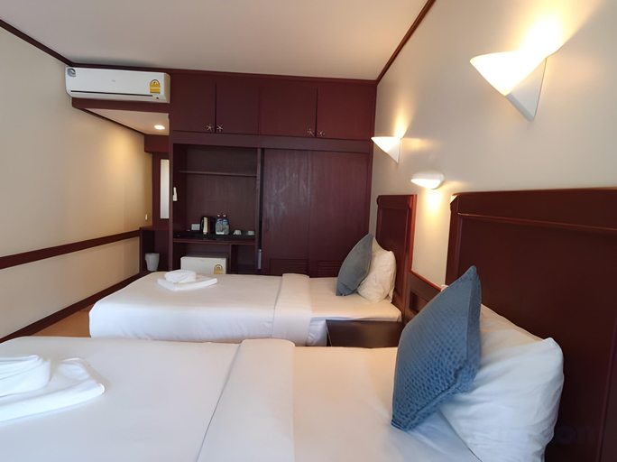 Bedroom 3, Isle Beach Resort, Mueang Krabi