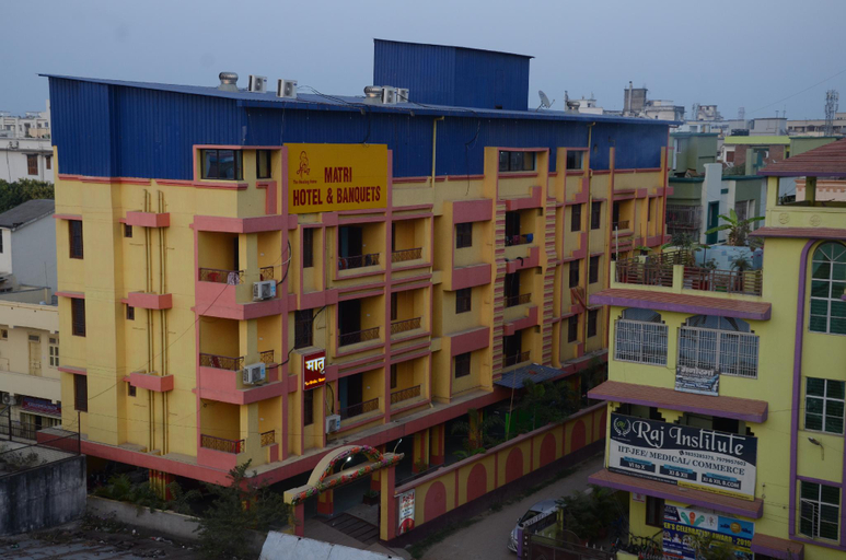 Exterior & Views 5, Matri Hotel and banquets , Patna