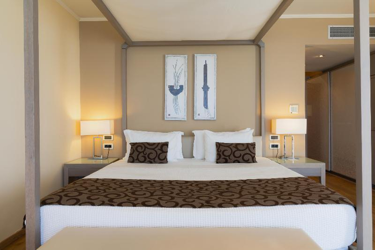 Bedroom 3, Restia, Ionian Islands