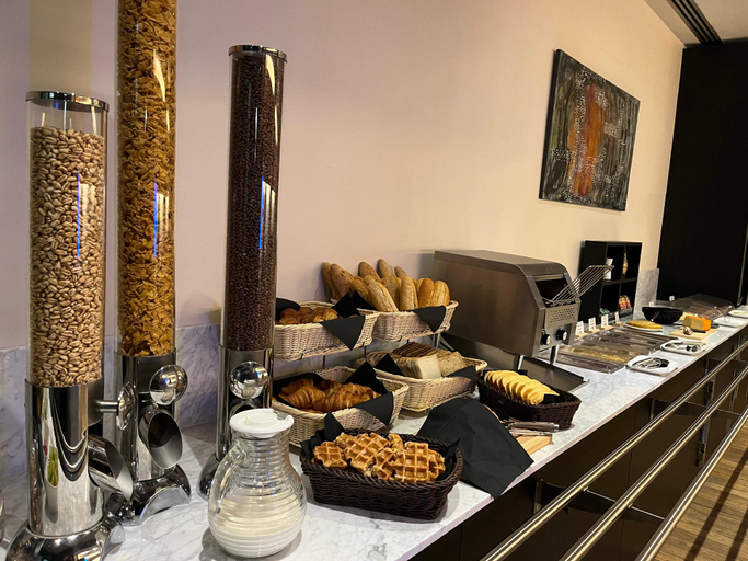 Food & Drinks 5, Hotel de la Couronne Liege, Liège