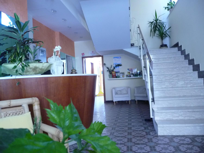 Public Area 2, Hotel Suprem, Rimini