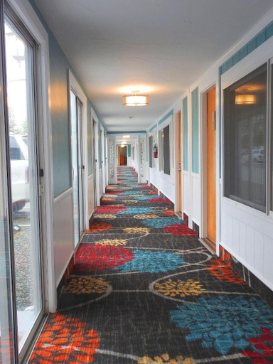Public Area 2, SeaCoast Inn, Barnstable
