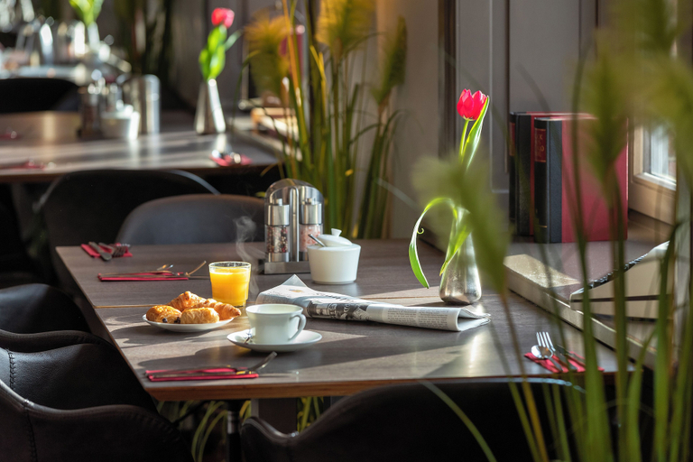 Food & Drinks 5, Hotel Volksschule, Hamburg