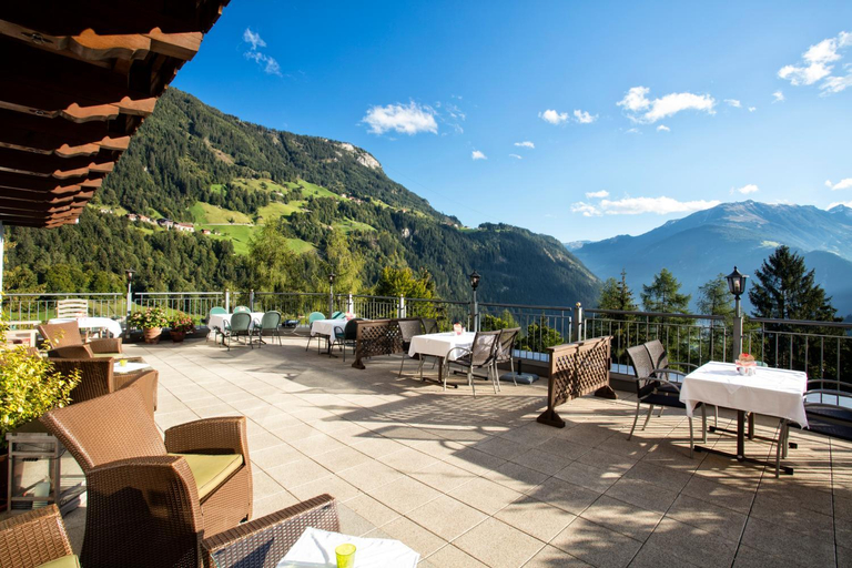 Food & Drinks 4, die Aussicht, Schwaz