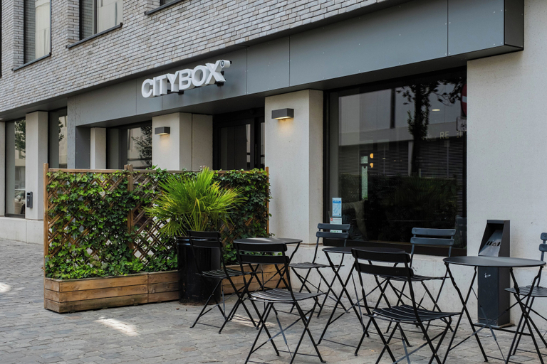Exterior & Views 2, Citybox Antwerp City Center, Antwerpen