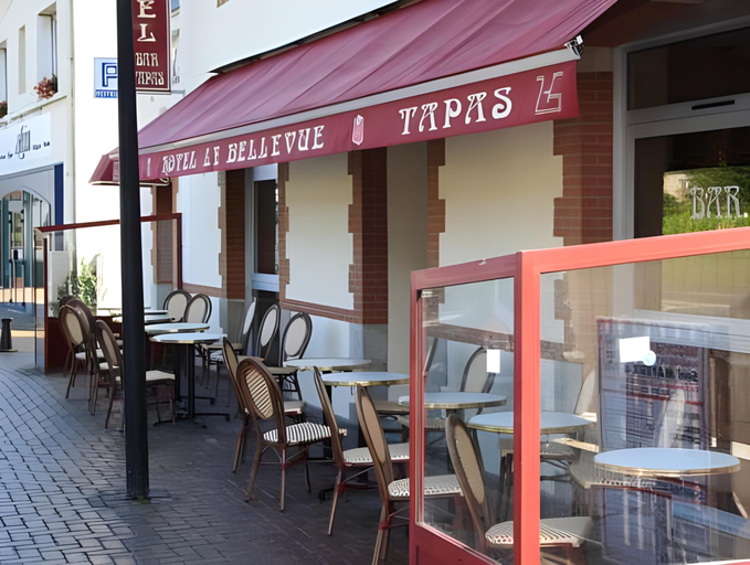 Food & Drinks 4, Hotel le Bellevue, Morbihan