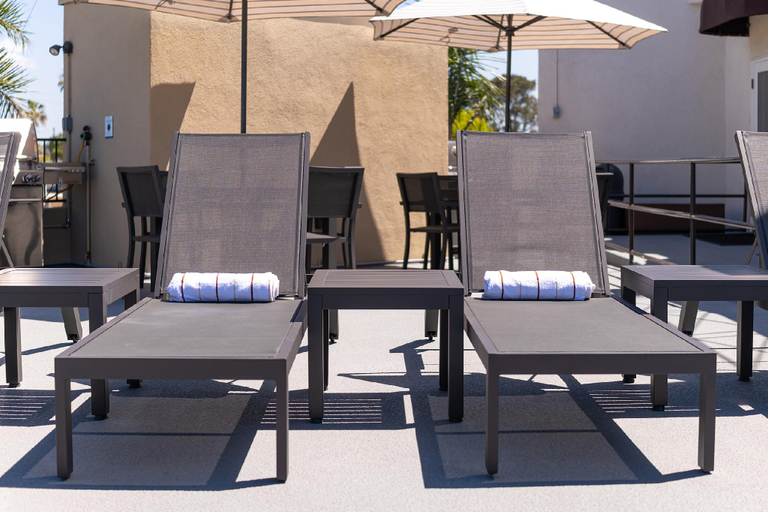 Food & Drinks 5, Coronado Beach Resort Condos, San Diego