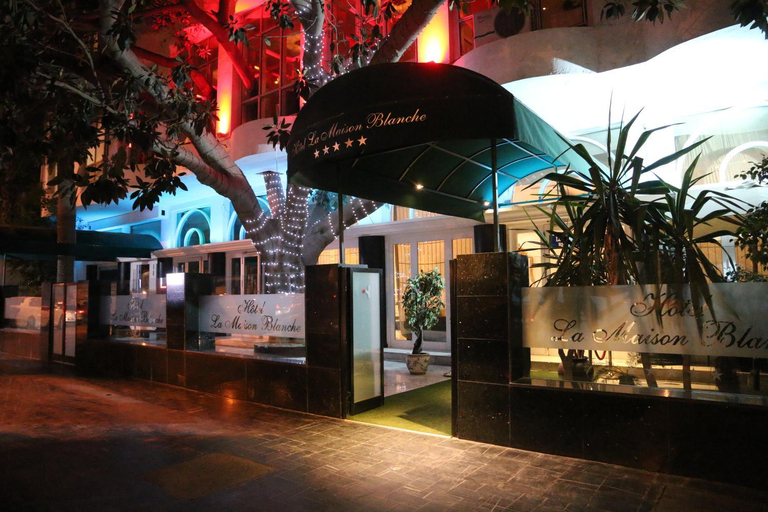 Exterior & Views 1, Hotel La Maison Blanche, Bab Bhar
