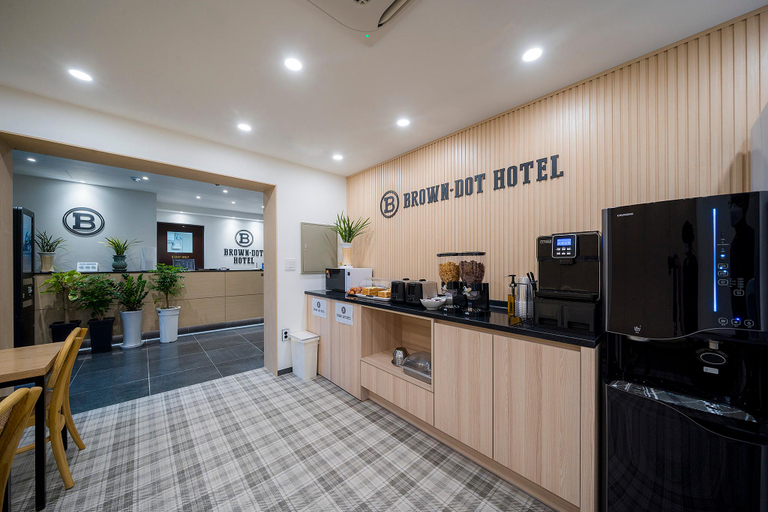 Food & Drinks 5, Brown Dot Gyeongju Terminal DI Branch, Gyeongju
