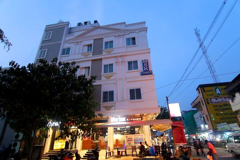 Exterior & Views 1, Ibrizz Park, Ramanathapuram