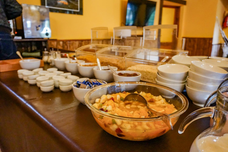 Food & Drinks 4, Hosteria LOS NIRES, Lago Argentino
