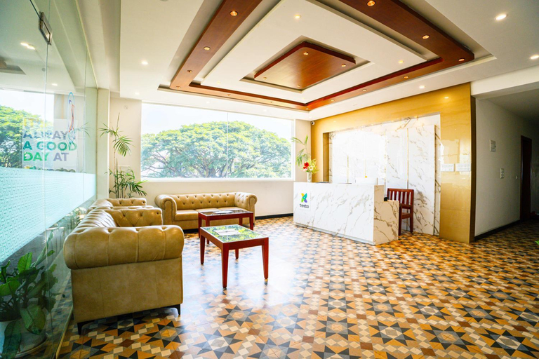 Public Area 3, Treebo RC Comforts, Chikmagalur