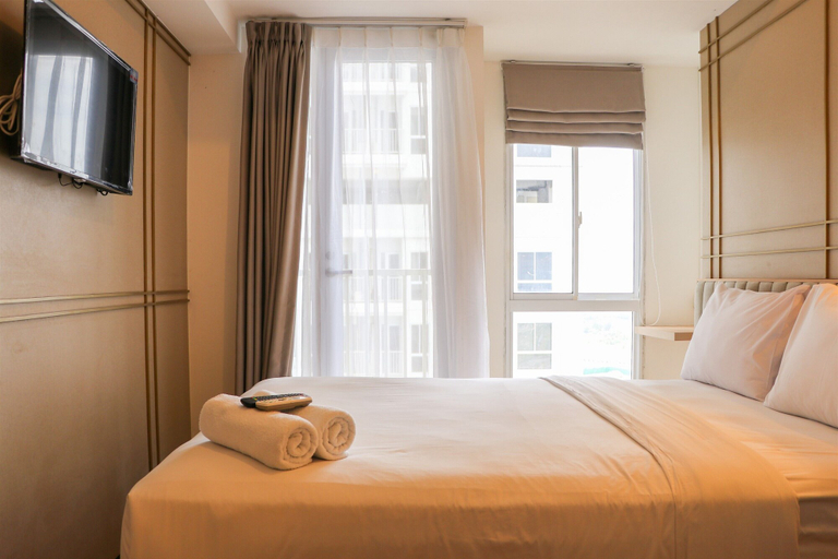 Room 4, Comfy And Enjoy Living Studio Room Tokyo Riverside Pik 2 Apartment, Tangerang