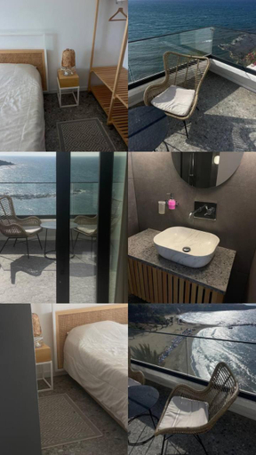 Bathroom 4, E.J. Pyrgos Bay Hotel