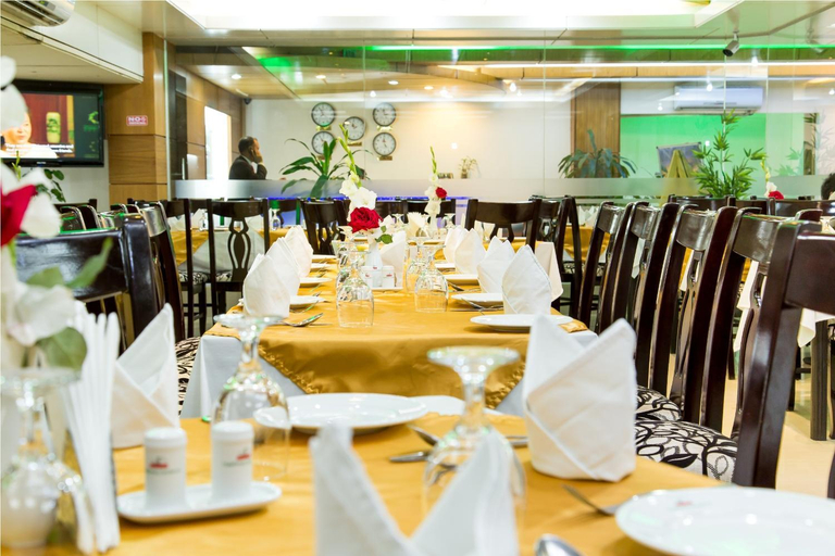 Food & Drinks 5, Dhaka Golden Inn - Banani'Lakeside, Dhaka