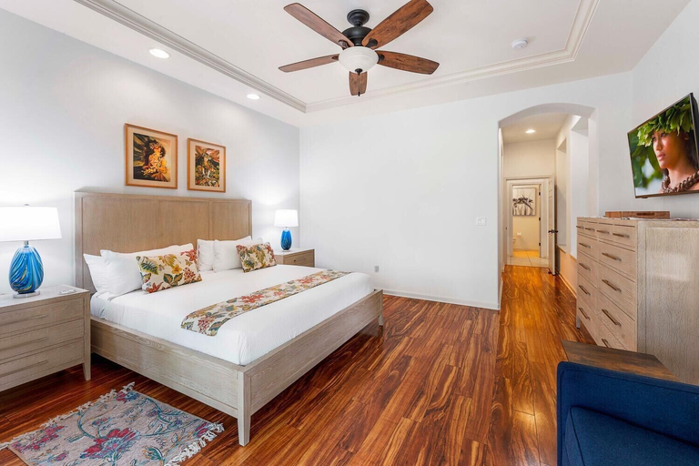 Room 2, The Fairways Home with Hot Tub, Hawaii