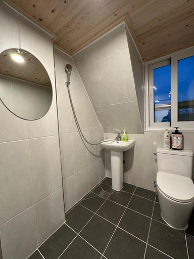 Bathroom 4, Insadong R Guesthouse, Jongno