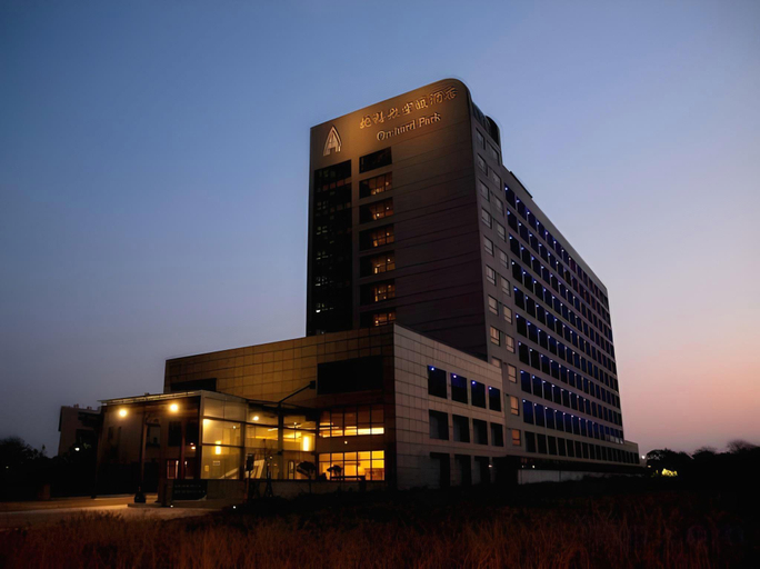 Exterior & Views 1, Hotel Orchard Park New Wing, Taoyuan