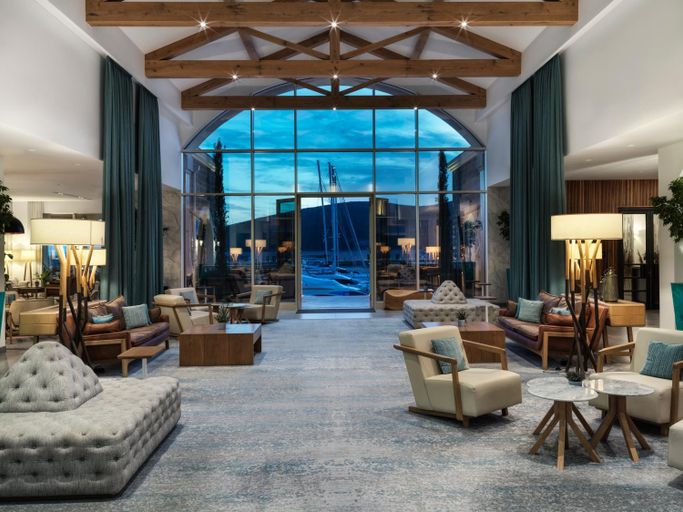 Public Area 4, The Chedi Lustica Bay