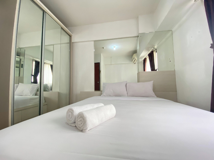 Room 3, Homey 2Br With Modern Design Kebagusan City Apartment, Jakarta Selatan