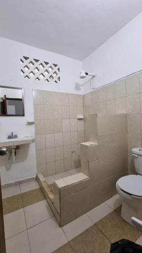 Bathroom 3, Casa Maria Fernanda, Cozumel
