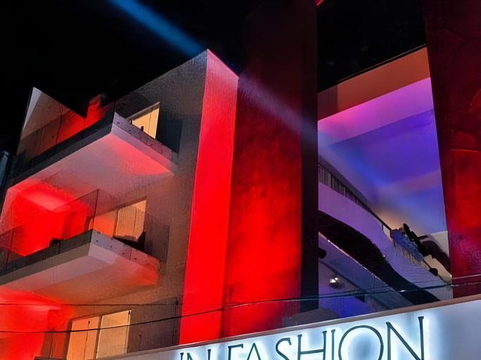 Exterior & Views 1, In Fashion Hotel & Spa - Adults Only, Cozumel