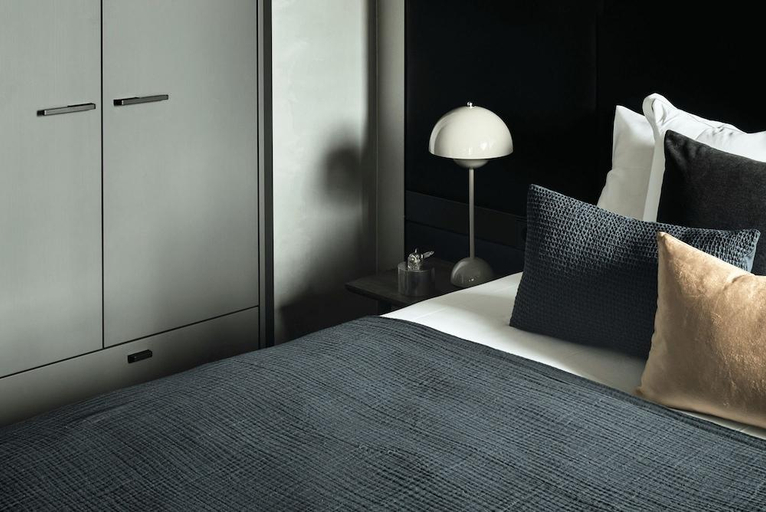 Bedroom, Hotel Liberty Offenburg, Ortenaukreis
