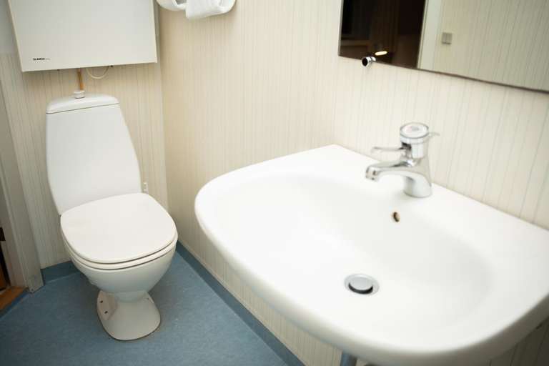 Bathroom 3, Villa Apartments Viborg, Viborg