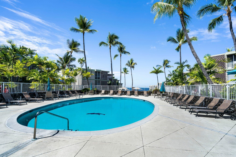 Pool 5, Beautiful Ocean Views - Close to Town - Wifi - Vrkcv, Hawaii