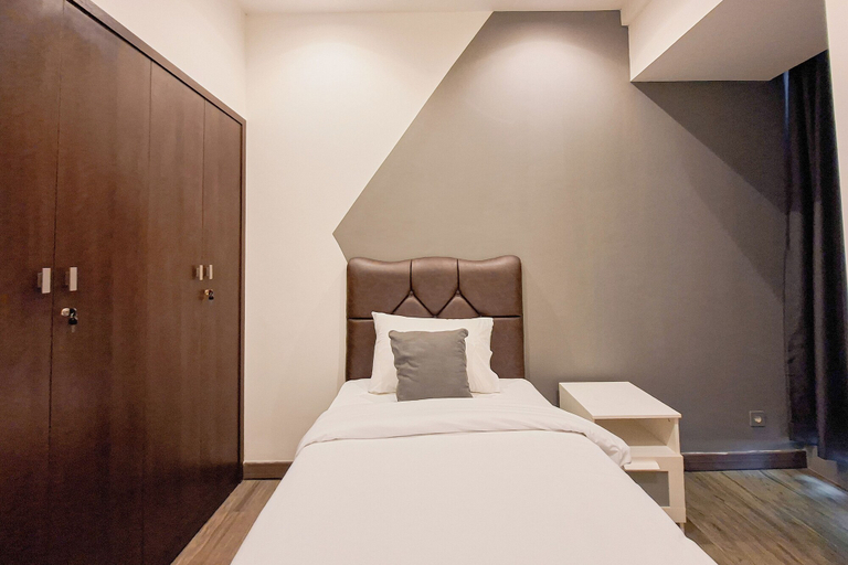 Room 5, Great Choice 2Br At Branz Bsd City Apartment, Tangerang Selatan