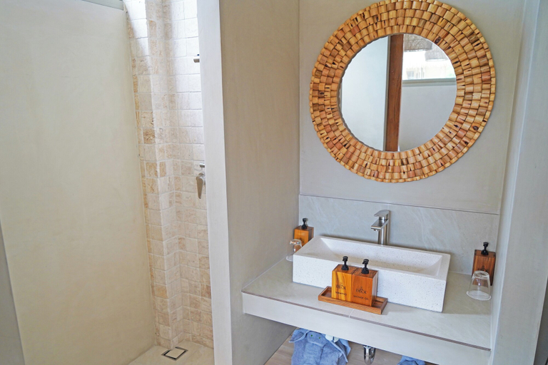 Bathroom 3, The Deck Cottages Samui, Ko Samui