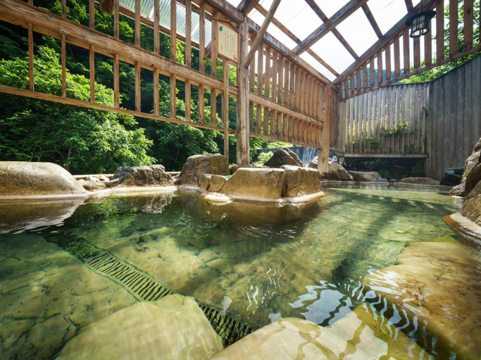 Sport & Beauty 5, Ogawa Onsen Motoyu Hotel Ogawa, Asahi