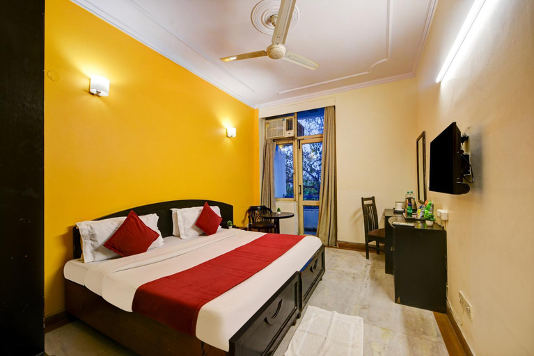 Bedroom 3, Centre City Inn, Delhi