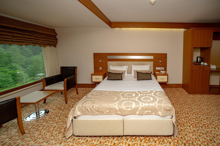 Bedroom 3, KACKAR RESORT HOTEL, Ardeşen