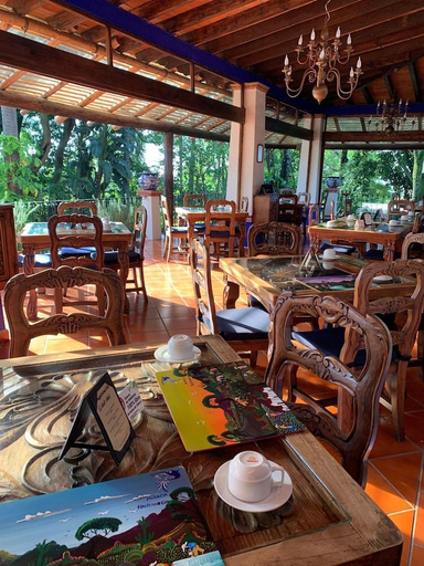 Food & Drinks 5, Hotel & Spa Posada Tlaltenango, Huitzilac