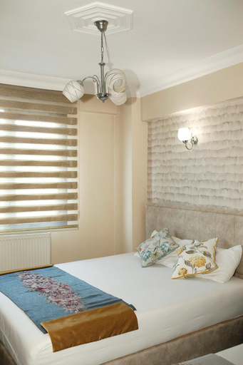 Bedroom 3, Birlik Hotel, Fatih