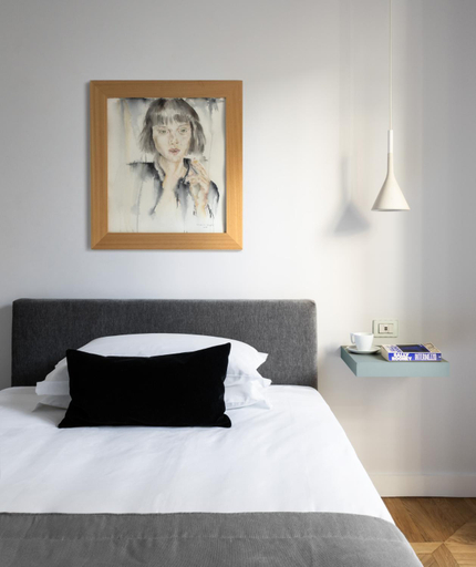 Bedroom 2, Hotel Principe di Villafranca, Palermo